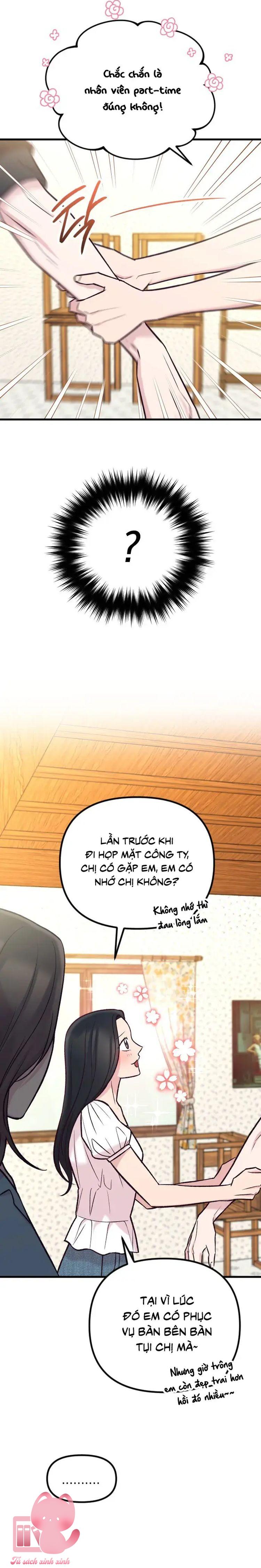 Gặp Nhau Giữa Trung Gian - Chap 55