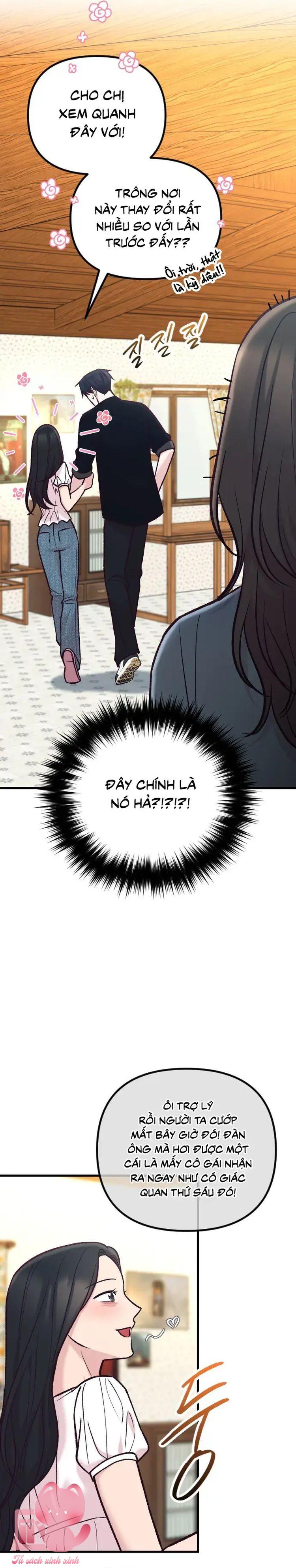 Gặp Nhau Giữa Trung Gian - Chap 55