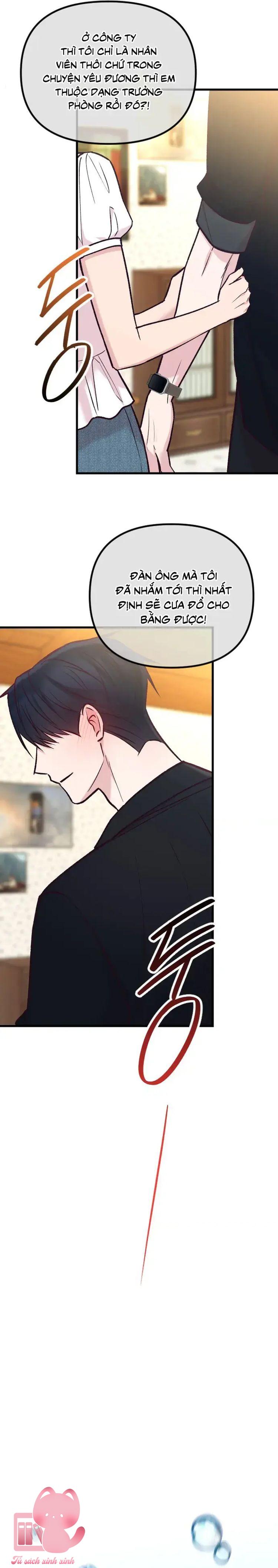 Gặp Nhau Giữa Trung Gian - Chap 55