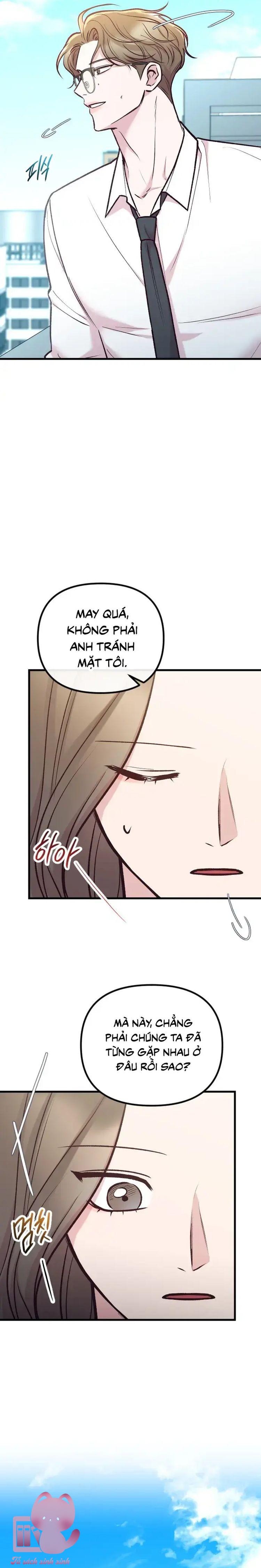Gặp Nhau Giữa Trung Gian - Chap 55