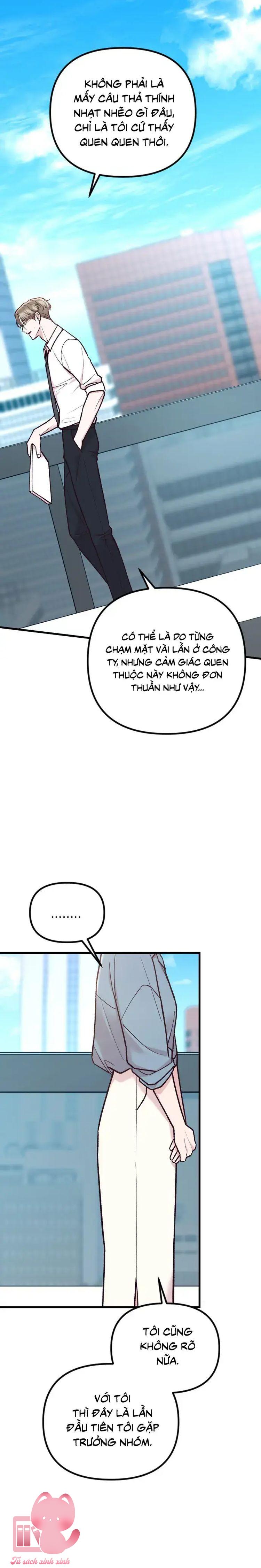 Gặp Nhau Giữa Trung Gian - Chap 55