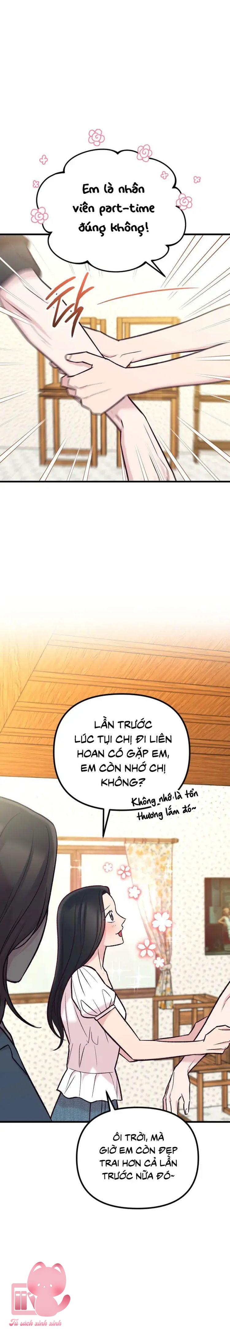Gặp Nhau Giữa Trung Gian - Chap 56