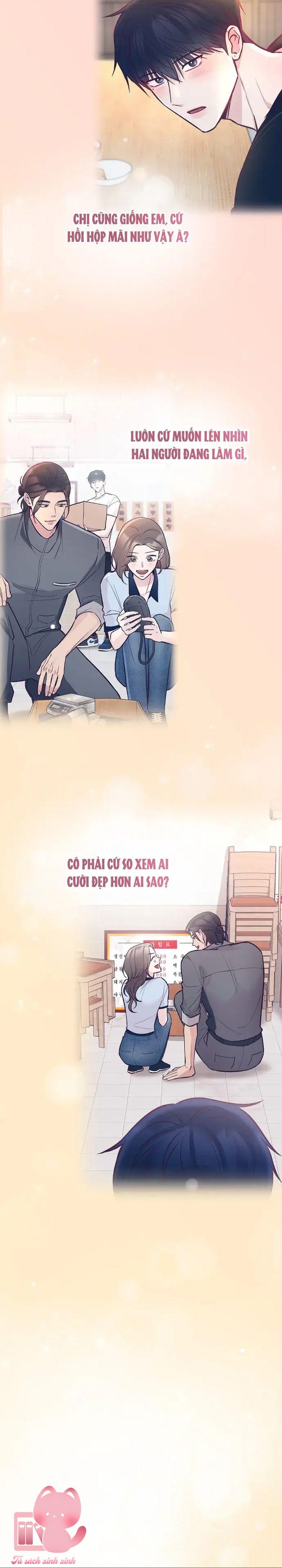 Gặp Nhau Giữa Trung Gian - Chap 56