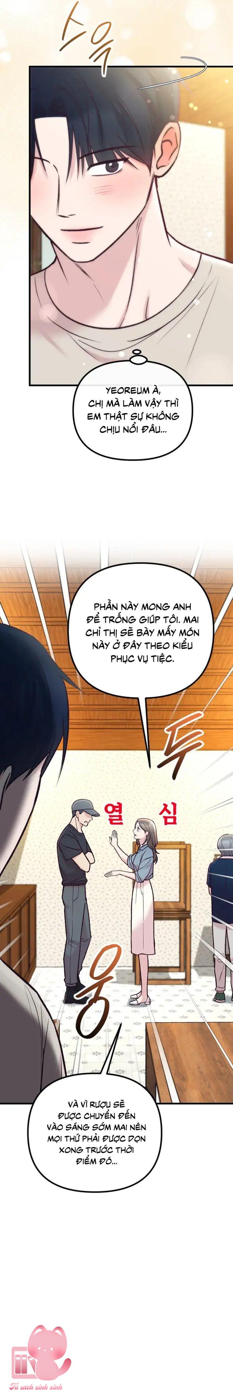 Gặp Nhau Giữa Trung Gian - Chap 56
