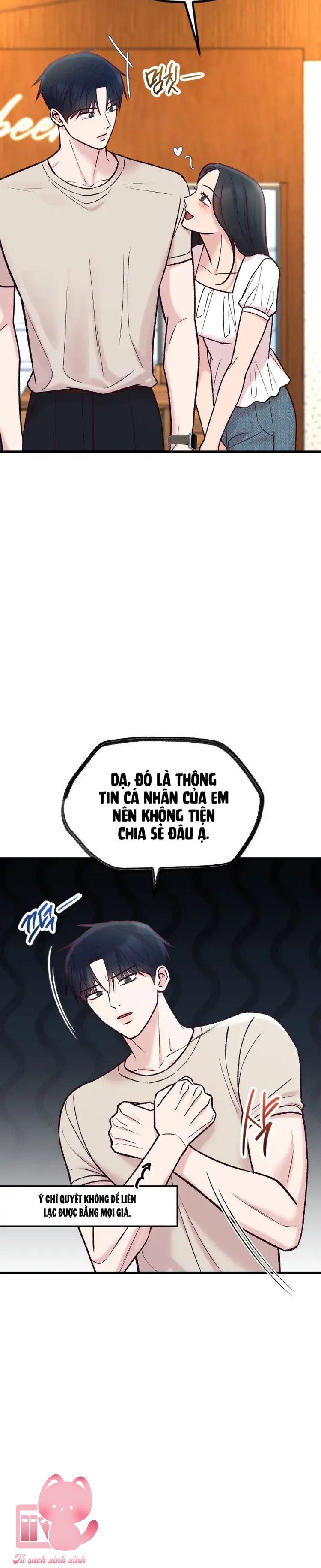 Gặp Nhau Giữa Trung Gian - Chap 56