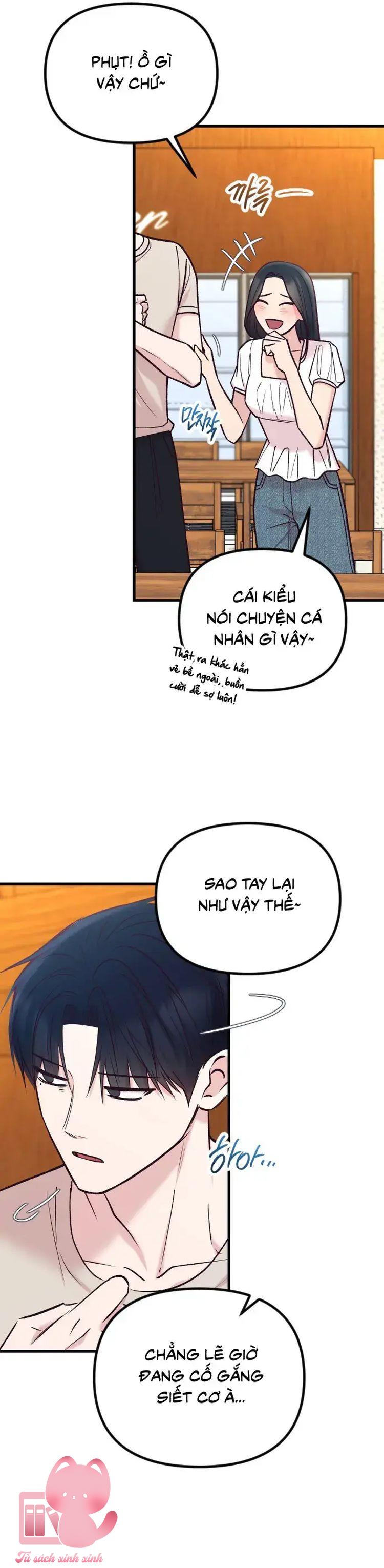 Gặp Nhau Giữa Trung Gian - Chap 56