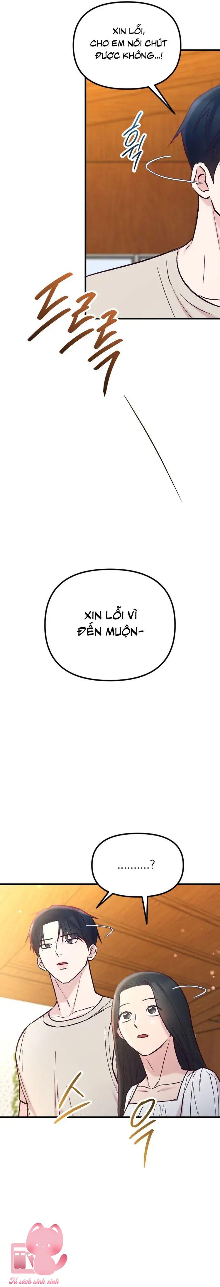 Gặp Nhau Giữa Trung Gian - Chap 56
