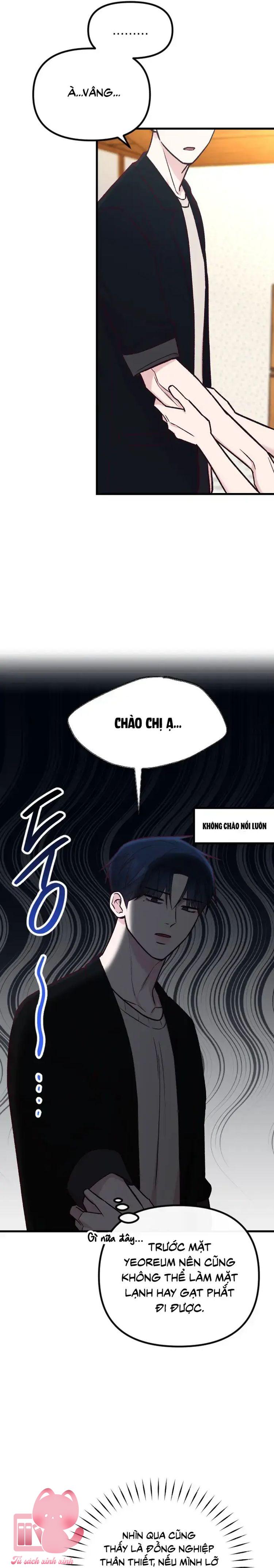 Gặp Nhau Giữa Trung Gian - Chap 56