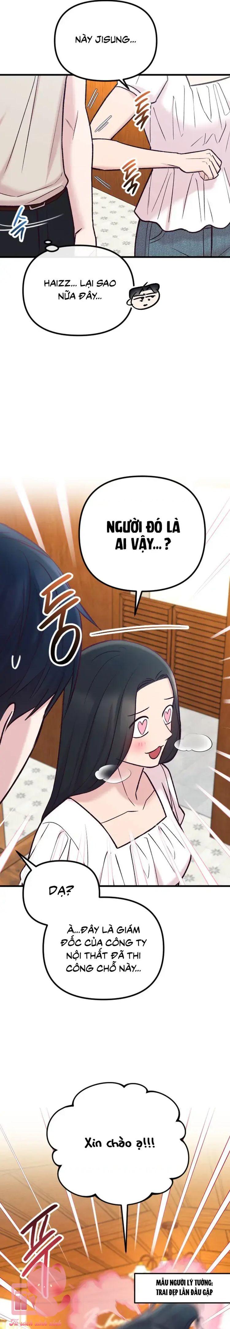 Gặp Nhau Giữa Trung Gian - Chap 56