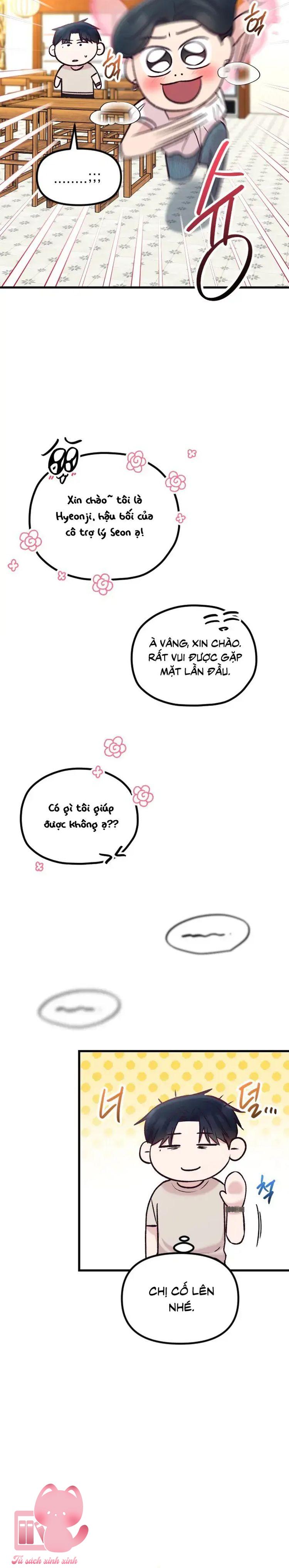 Gặp Nhau Giữa Trung Gian - Chap 56