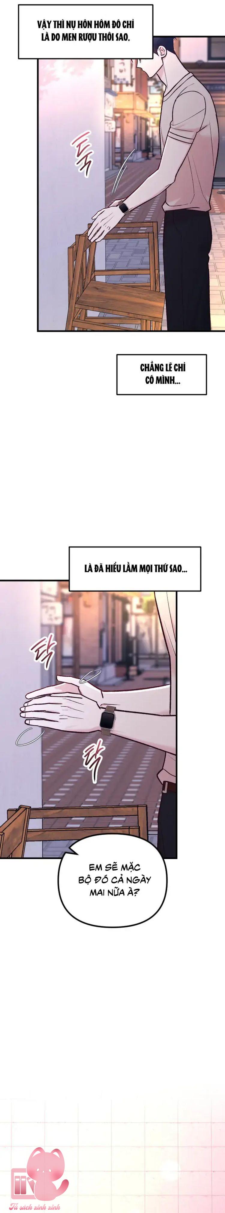 Gặp Nhau Giữa Trung Gian - Chap 56