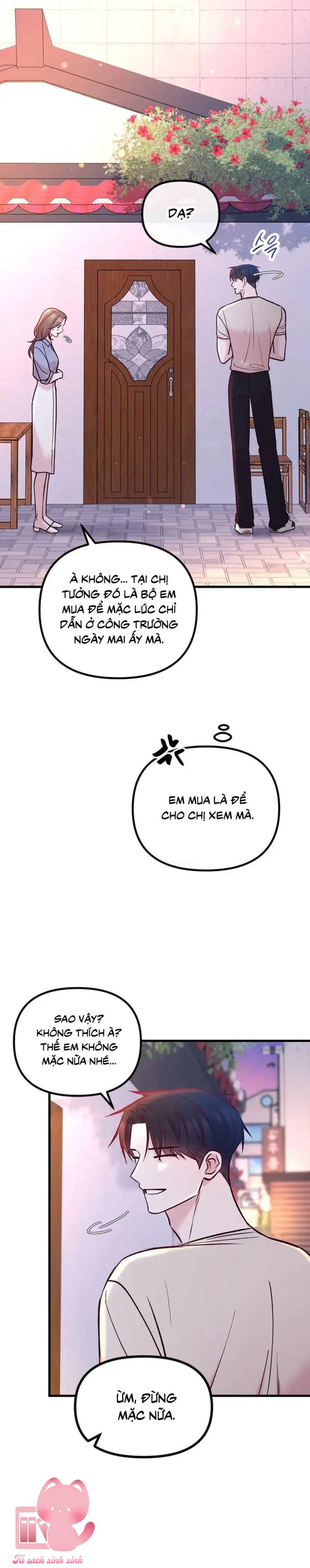 Gặp Nhau Giữa Trung Gian - Chap 56