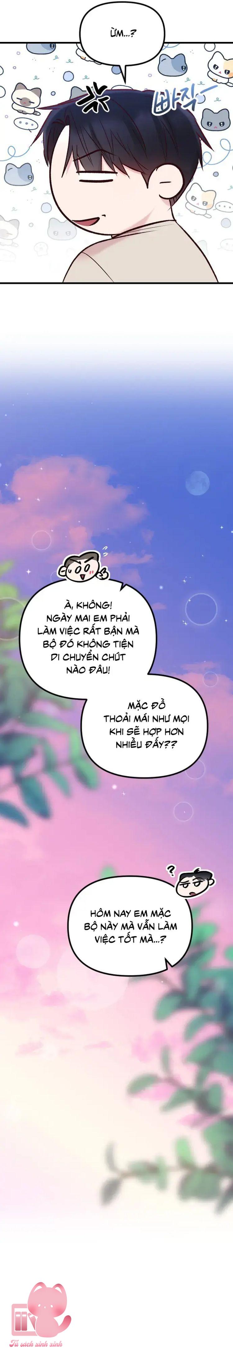 Gặp Nhau Giữa Trung Gian - Chap 56