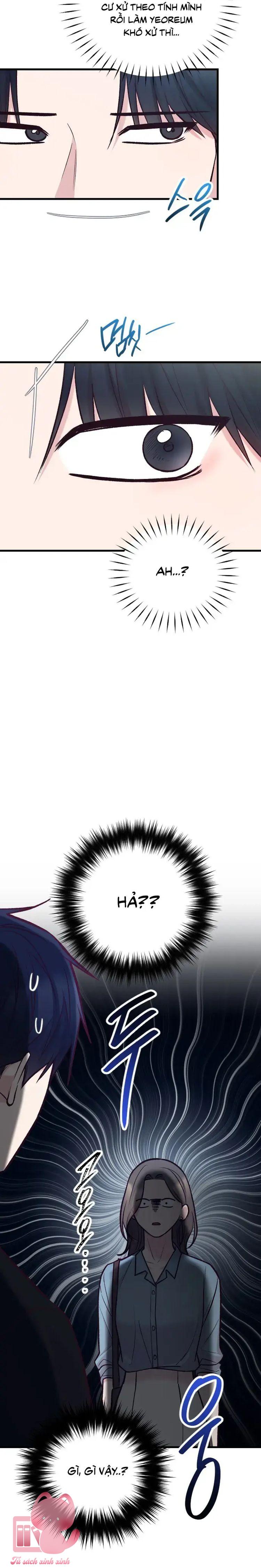 Gặp Nhau Giữa Trung Gian - Chap 56