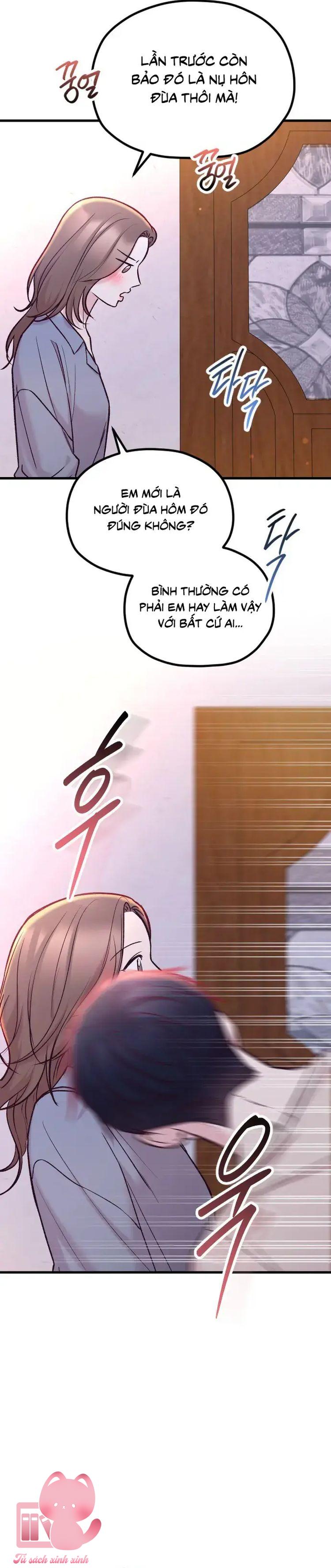 Gặp Nhau Giữa Trung Gian - Chap 56