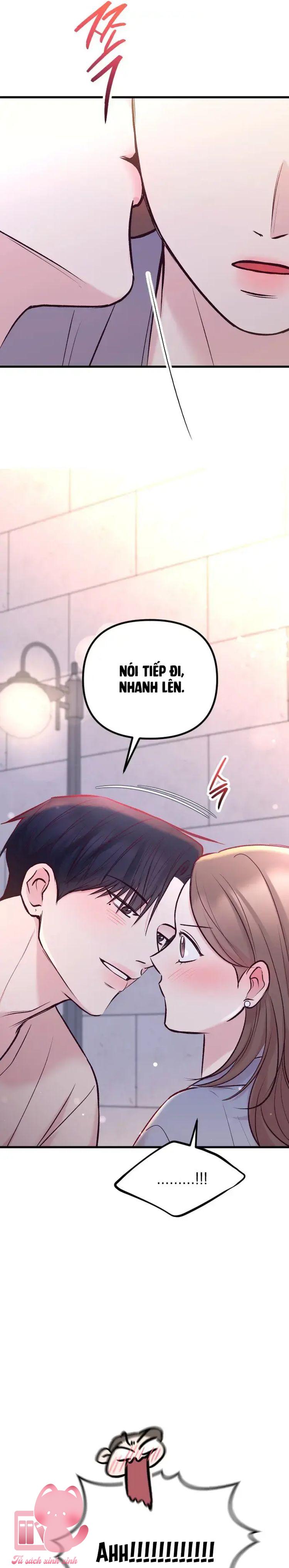 Gặp Nhau Giữa Trung Gian - Chap 56