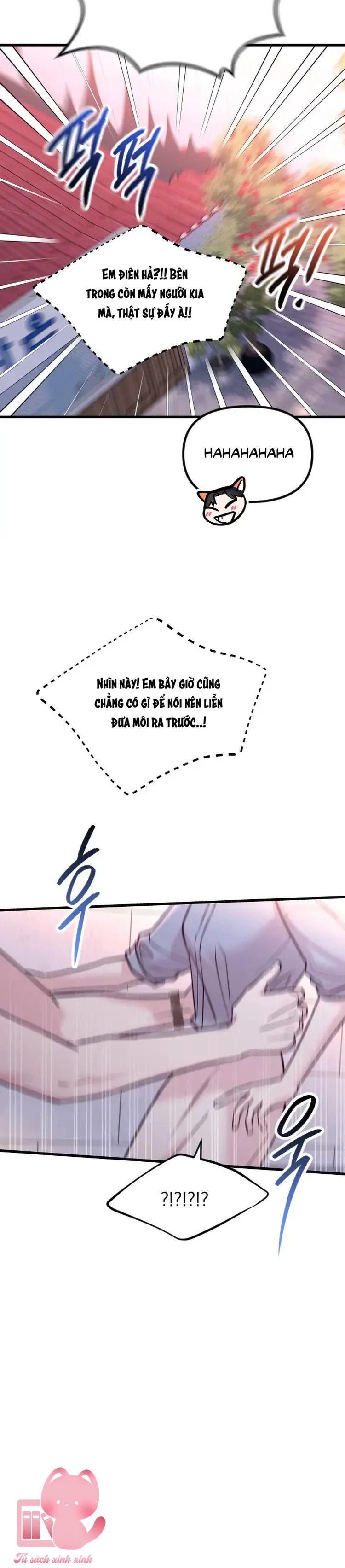 Gặp Nhau Giữa Trung Gian - Chap 56