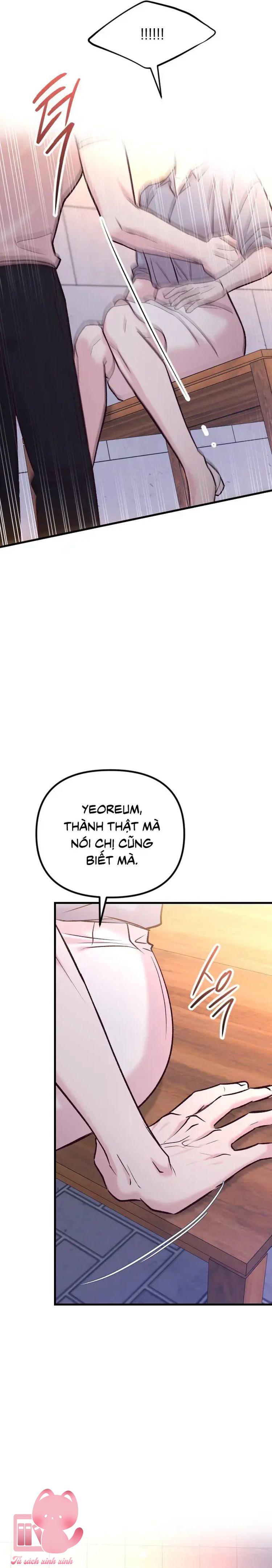 Gặp Nhau Giữa Trung Gian - Chap 56