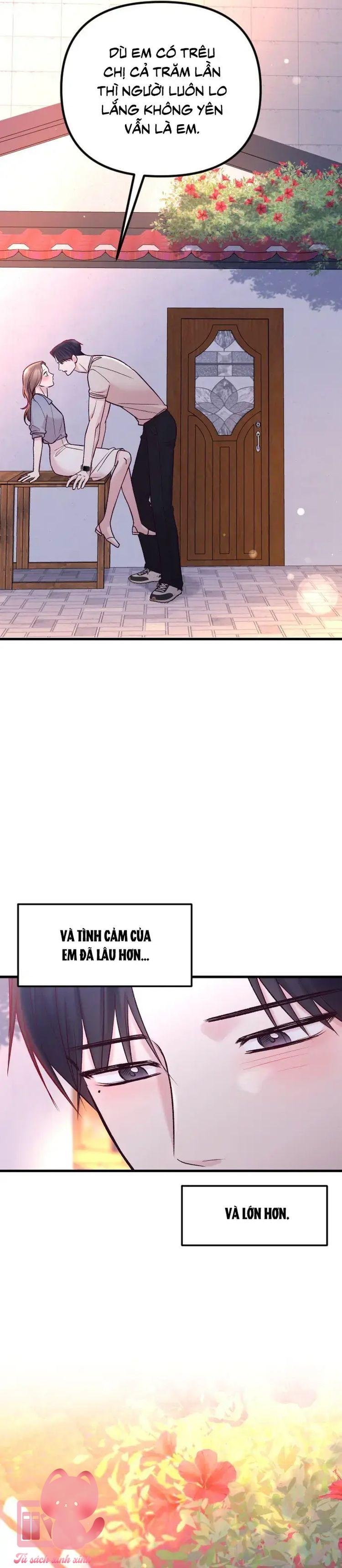 Gặp Nhau Giữa Trung Gian - Chap 56