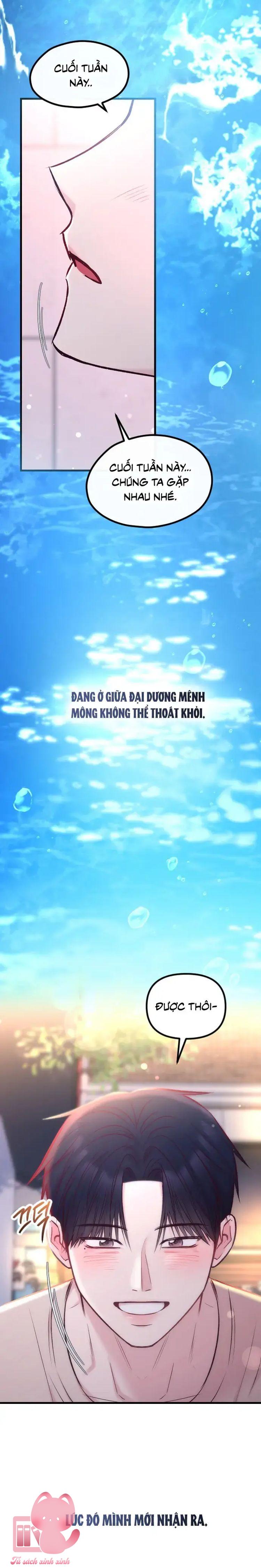 Gặp Nhau Giữa Trung Gian - Chap 56