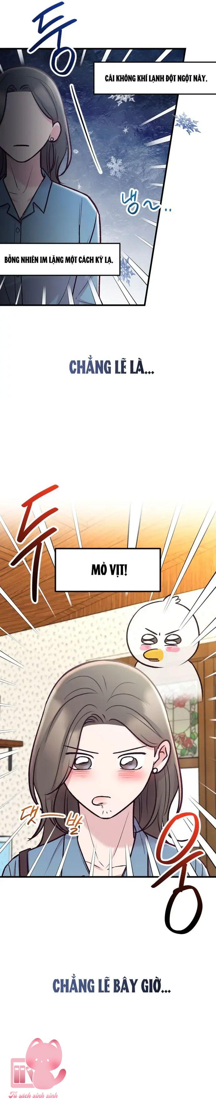 Gặp Nhau Giữa Trung Gian - Chap 56