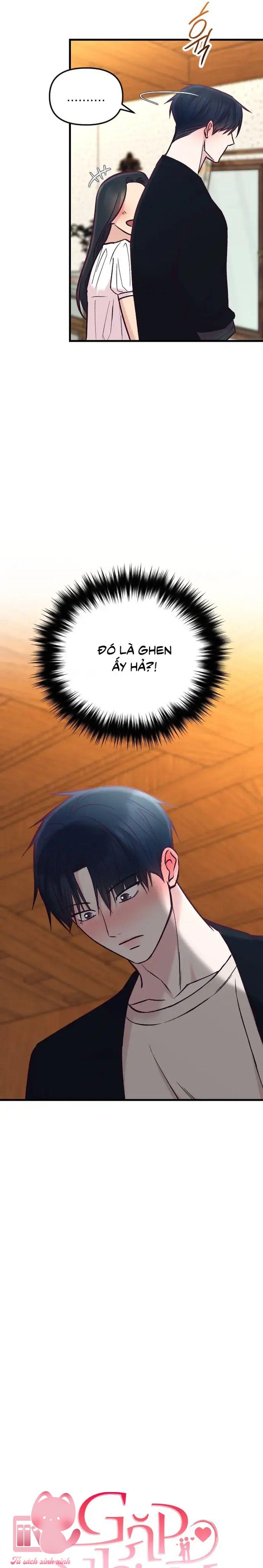 Gặp Nhau Giữa Trung Gian - Chap 56