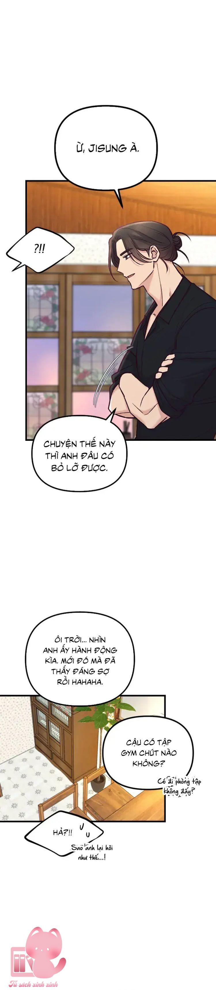 Gặp Nhau Giữa Trung Gian - Chap 57
