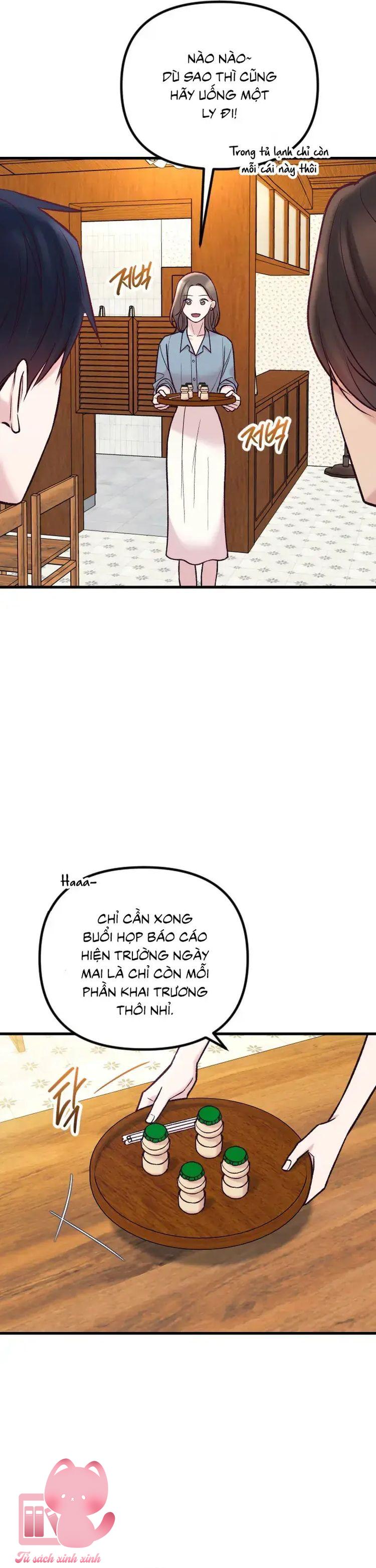 Gặp Nhau Giữa Trung Gian - Chap 57