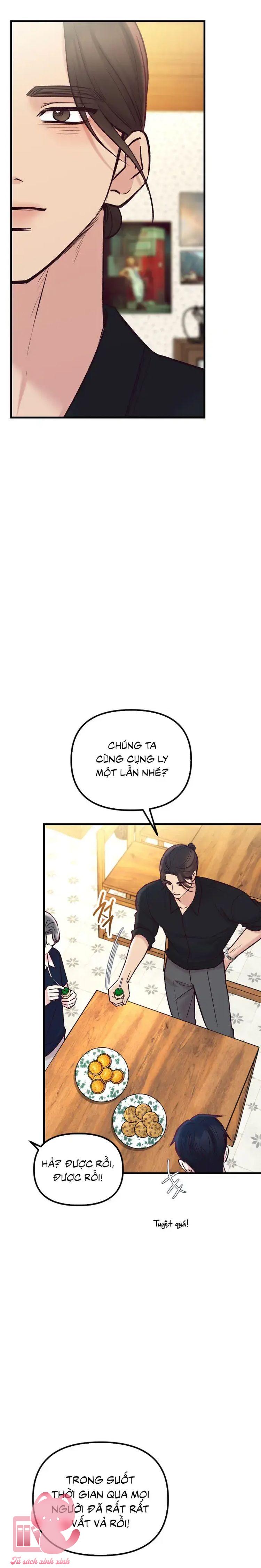 Gặp Nhau Giữa Trung Gian - Chap 57
