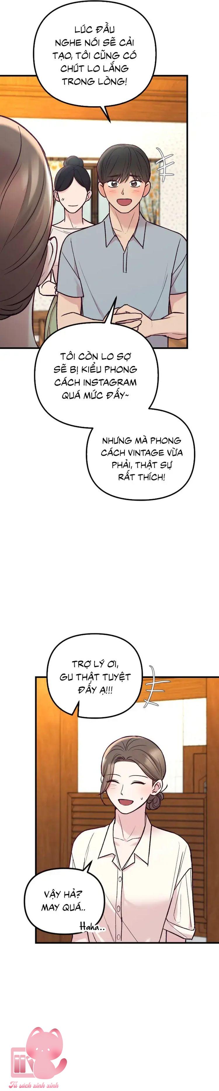 Gặp Nhau Giữa Trung Gian - Chap 57