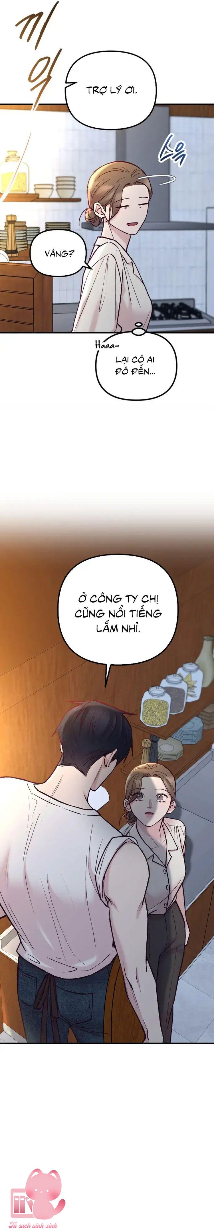 Gặp Nhau Giữa Trung Gian - Chap 57