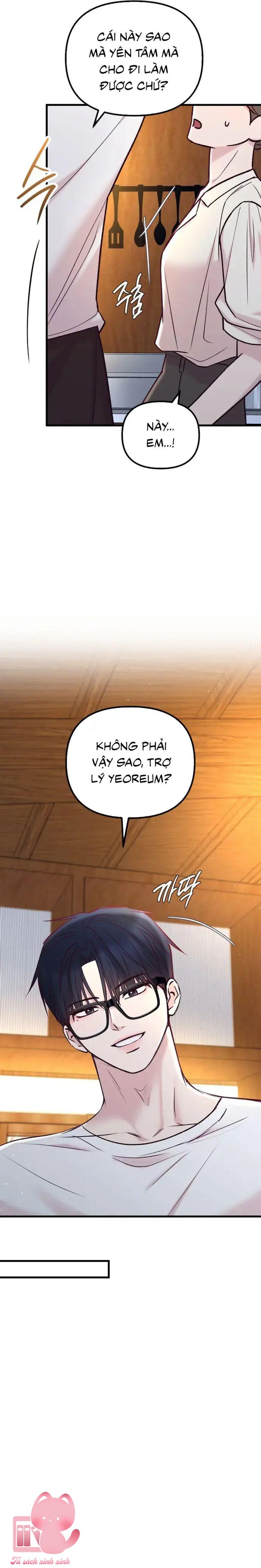 Gặp Nhau Giữa Trung Gian - Chap 57