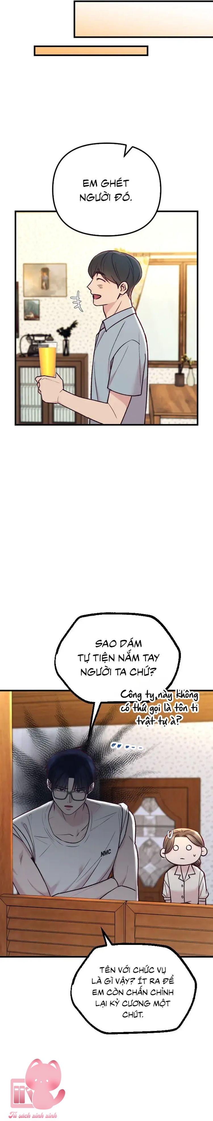 Gặp Nhau Giữa Trung Gian - Chap 57