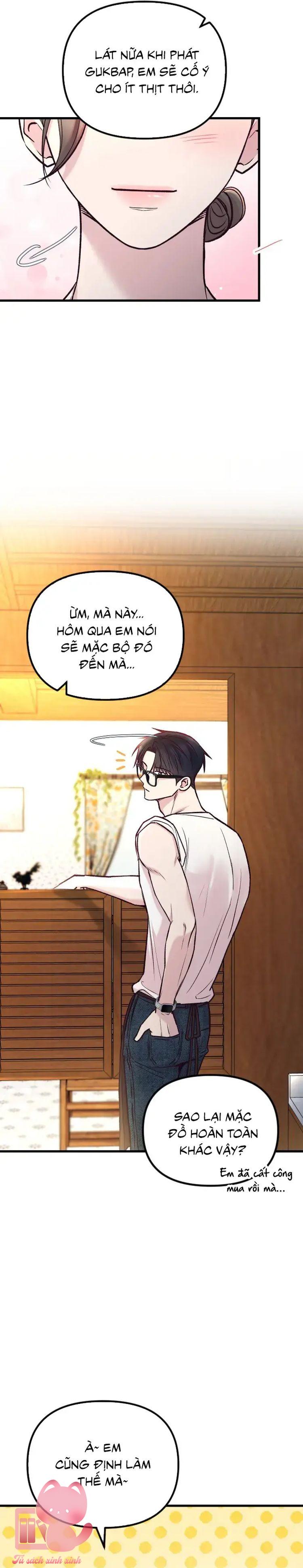Gặp Nhau Giữa Trung Gian - Chap 57