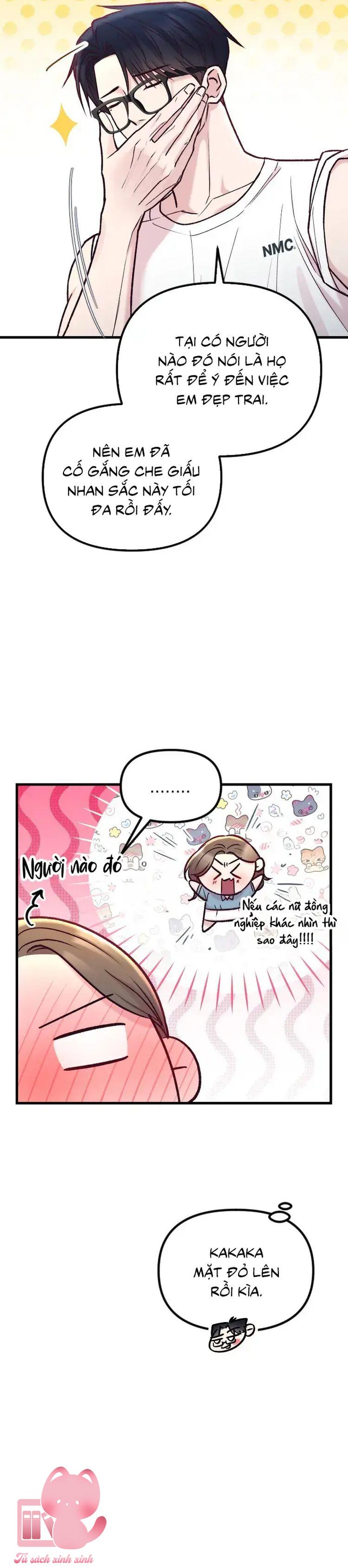 Gặp Nhau Giữa Trung Gian - Chap 57