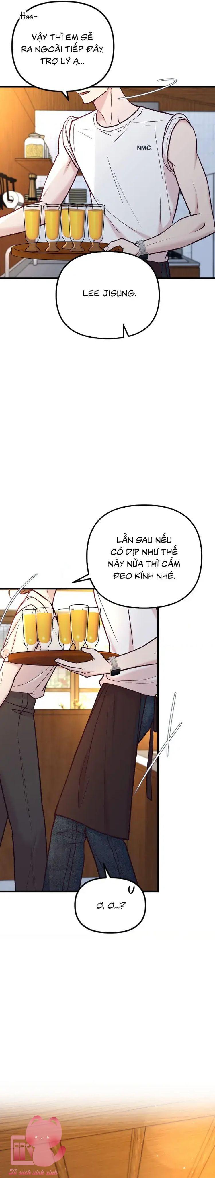 Gặp Nhau Giữa Trung Gian - Chap 57