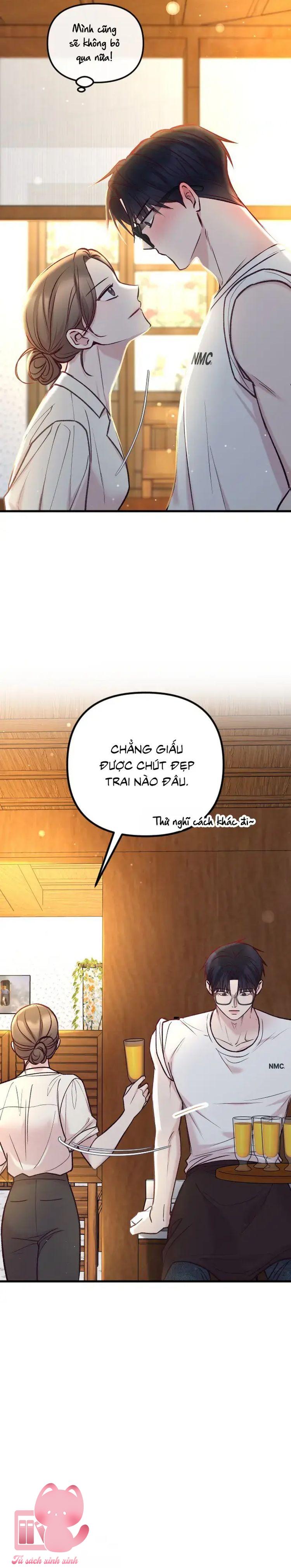 Gặp Nhau Giữa Trung Gian - Chap 57