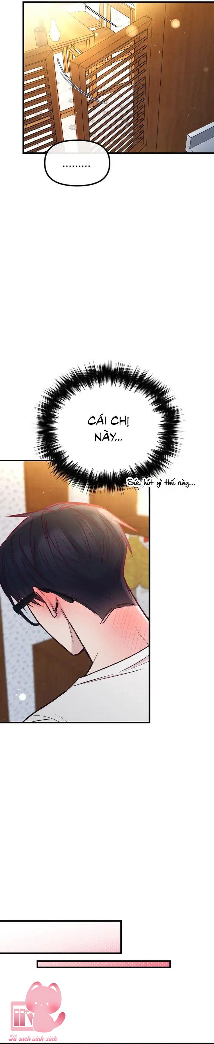 Gặp Nhau Giữa Trung Gian - Chap 57