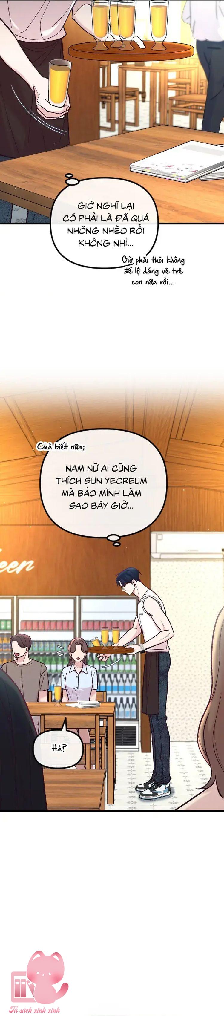 Gặp Nhau Giữa Trung Gian - Chap 57