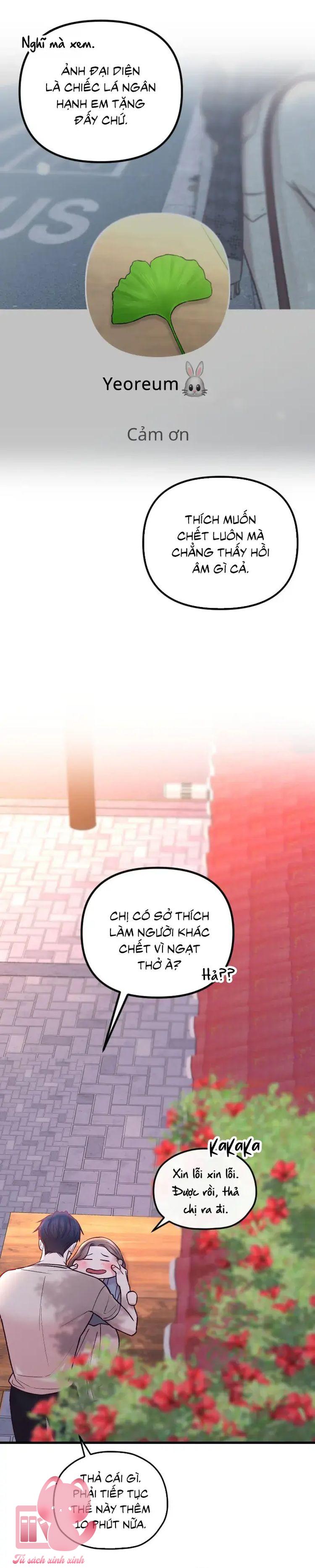 Gặp Nhau Giữa Trung Gian - Chap 57