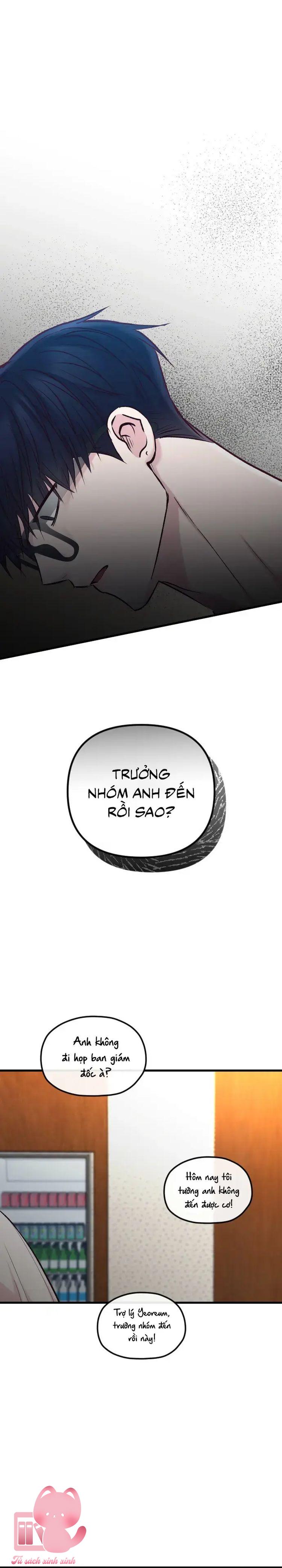 Gặp Nhau Giữa Trung Gian - Chap 57