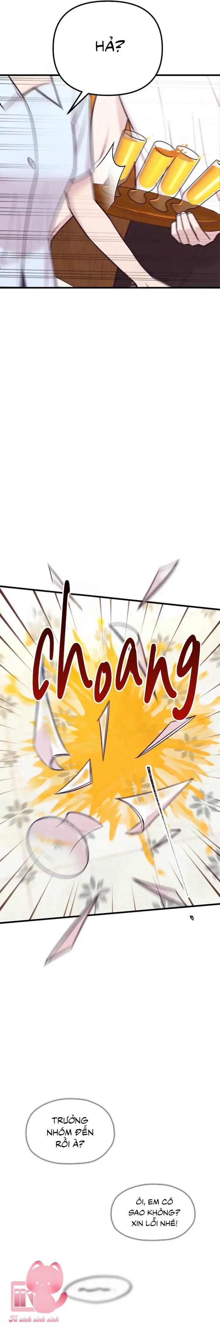Gặp Nhau Giữa Trung Gian - Chap 57