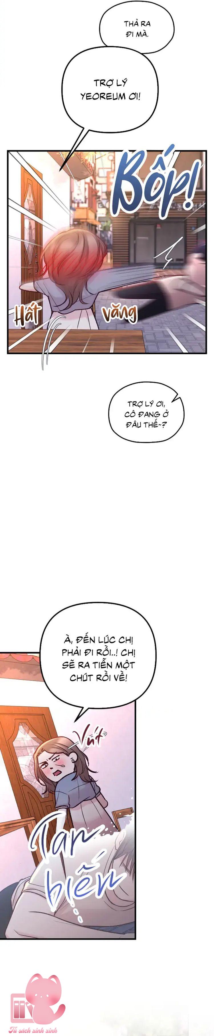 Gặp Nhau Giữa Trung Gian - Chap 57