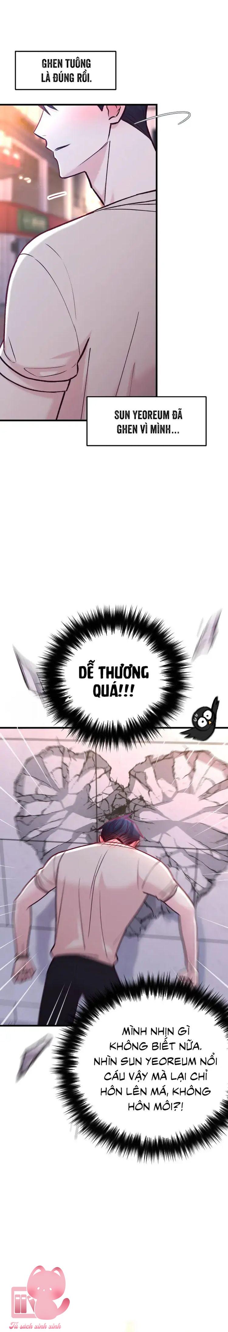 Gặp Nhau Giữa Trung Gian - Chap 57