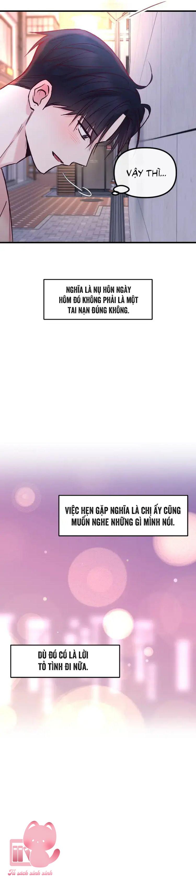Gặp Nhau Giữa Trung Gian - Chap 57