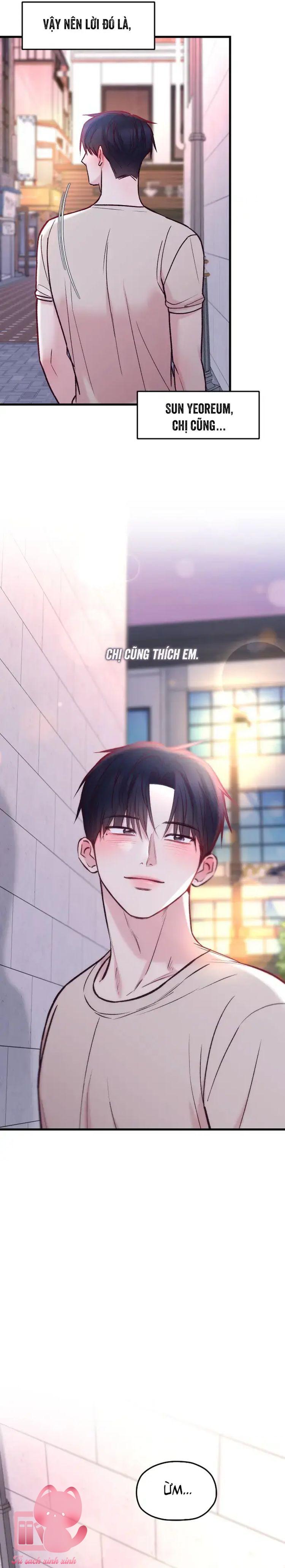 Gặp Nhau Giữa Trung Gian - Chap 57