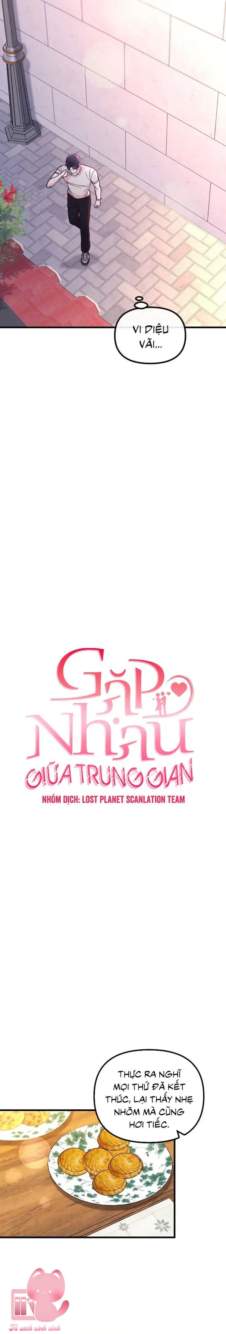 Gặp Nhau Giữa Trung Gian - Chap 57
