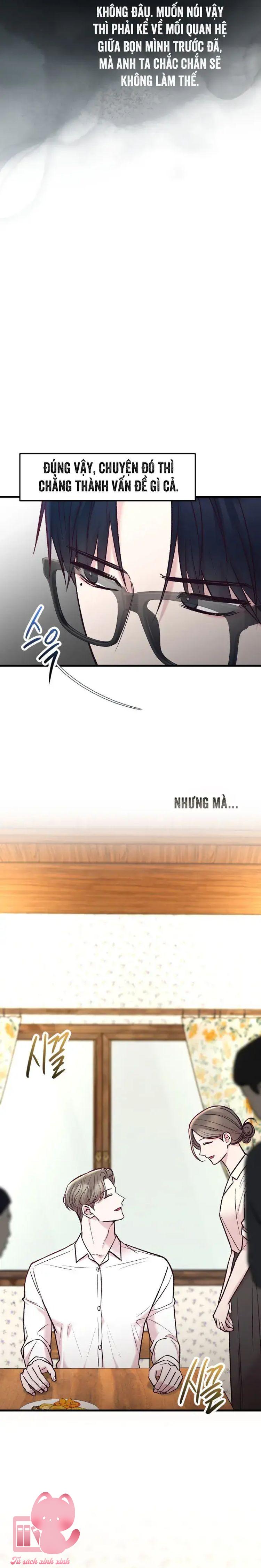 Gặp Nhau Giữa Trung Gian - Chap 58
