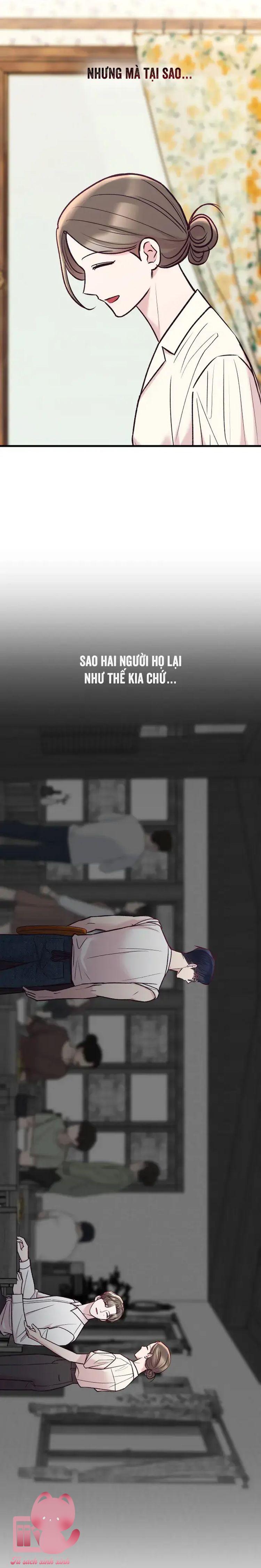 Gặp Nhau Giữa Trung Gian - Chap 58