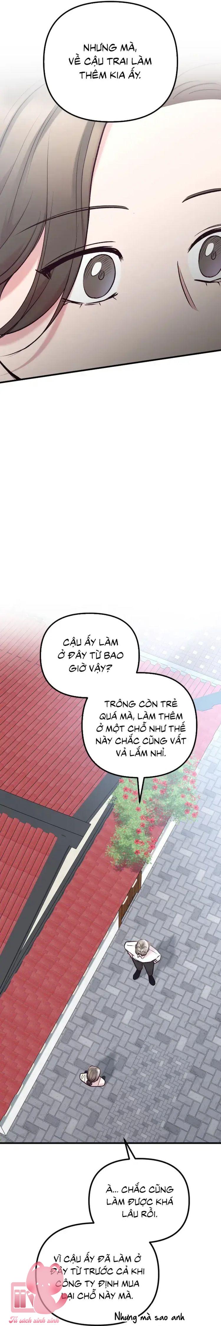 Gặp Nhau Giữa Trung Gian - Chap 58